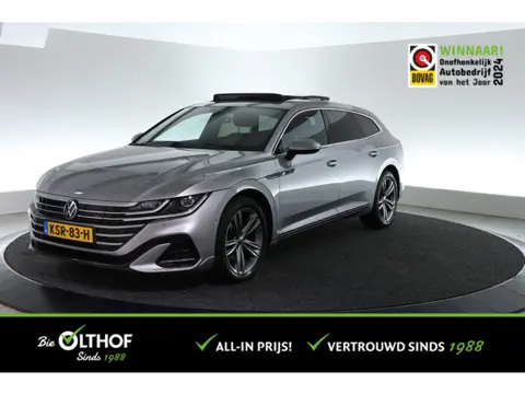 Volkswagen Arteon Shooting Brake 1.4 TSI eHybrid R-Line Business+ | TREKHAAK | SCHUIF-KANTEL | SOH 9