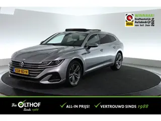 Volkswagen Arteon Shooting Brake 1.4 TSI eHybrid R-Line Business+ | TREKHAAK | SCHUIF-KANTEL | SOH 9