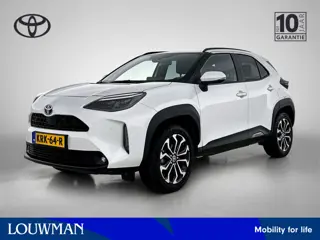 Toyota Yaris Cross 1.5 Hybrid Dynamic Limited + | Dealer Onderhouden | Parkeersensoren voor+achter |