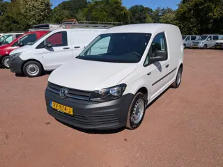 Volkswagen Caddy 2.0 TDI EURO 6 Marge Auto / Cruise / Navi / Airco
