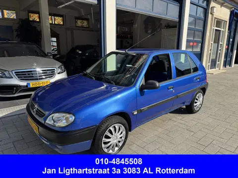 Citroën Saxo 1.1i Ben 5-DEURS/NW APK (bj 2000)
