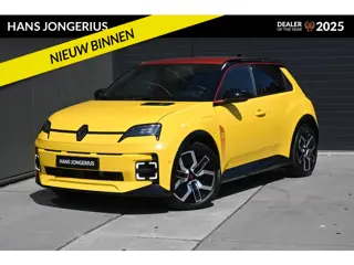 Renault 5 comfort range iconic cinq 52 kWh | STUUR/STOELVERWARMING | CAMERA | HARMAN/KARDON | ADAPT.