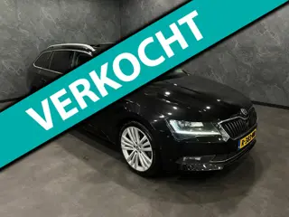 Skoda Superb Combi 2.0 TSI 220PK DSG AUTOMAAT PANO MEMORY