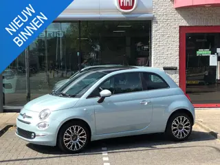 Fiat 500 1.0 Hybrid Dolcevita NAVI|CLIMATE|APPLE/ANDROID|PDC|16"
