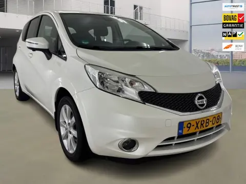 Nissan Note 1.2 DIG-S Connect Edition Automaat 2e Eig. +NAP NL-auto
