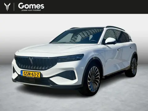 VOYAH Free Business Edition 4WD 106 kWh