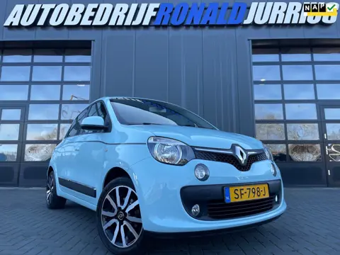 Renault Twingo 1.0 SCe Intens NL.Auto/Climatronic/Cruise-control/Pdc/Lichtmetalenvelgen/2de Eigenaar