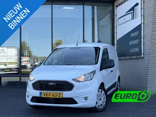 Ford Transit Connect 1.5 EcoBlue L1*A/C*CRUISE*HAAK*VOORRUITVERWARMING*