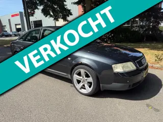 Audi A6 Limousine 2.4 5V Advance automaat clima