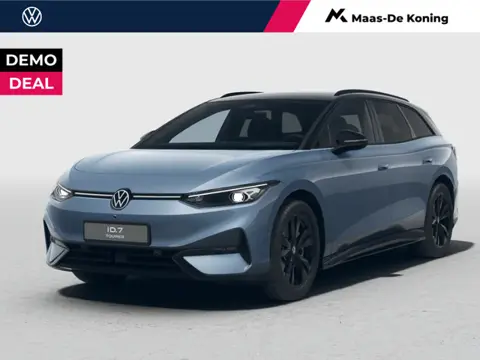Volkswagen ID.7 Limited Edition 59 kWh accu, 204 PK · Achteruitrijcamera · Draadloze telefoonlader ·