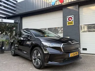 Škoda Enyaq iV 60 SOH 93% (bj 2021, automaat)