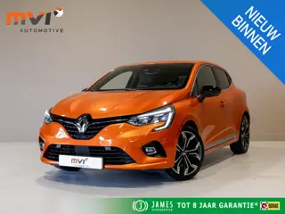 Renault Clio 1.0 TCe Intens 101pk / Achteruitrijcamera / Navigatie / Airco / Klimaatregeling / Apple