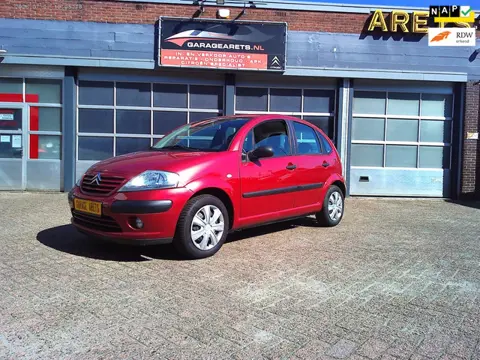 Citroen C3 1.4i Différence