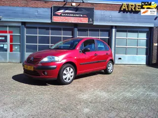 Citroen C3 1.4i Différence