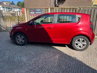 Chevrolet Aveo 1.4 LT