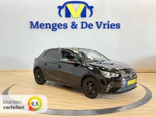 Opel Corsa 1.2 Edition Airco | Trekhaak | Parkeer Sensoren | Apple Carplay | Cruise Control | Isofix