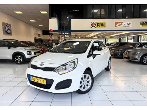 Kia Rio 1.2 CVVT Comf. Pack Bovag Garantie Airco (bj 2013)
