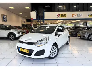 Kia Rio 1.2 CVVT Comf. Pack Bovag Garantie Airco (bj 2013)