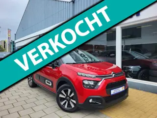 Citroen C3 1.2 PureTech Shine / Carplay & Android / Cruise Control /
