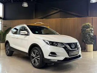 Nissan QASHQAI 1.2 N-Connecta Automaat Panorama navigatie lmv trekhaak