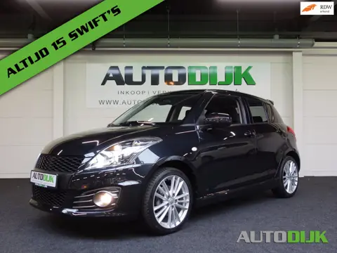 Suzuki Swift 1.6 Sport Xenon|Nieuwstaat|Carplay |Android