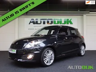 Suzuki Swift 1.6 Sport Xenon|Nieuwstaat|Carplay |Android