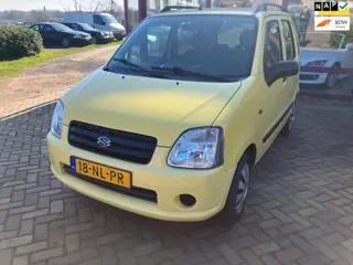 Suzuki Wagon R+ 1.3 GLX