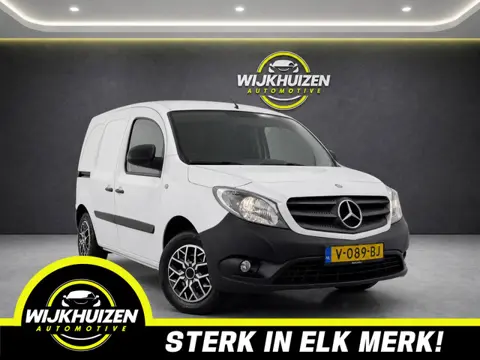 Mercedes-Benz Citan 108 CDI BlueEFFICIENCY met Airco !!! Camera !!! Nette staat !!!
