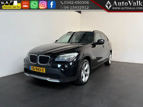 BMW X1 sDrive18i Executive. Trekhaak! (bj 2012)