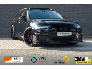 Audi A6 Avant 55 TFSI e quattro Competition PANORAMADAK