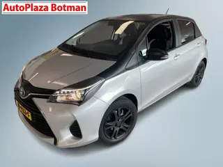 Toyota Yaris 1.3 VVT-i Aspiration Bi-Tone | Trekhaak