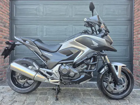 Honda NC750X ABS Nieuwe Banden NC 750 X NC750 (bj 2015)