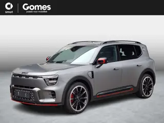 smart #5 Brabus 100 kWh VAKANTIE DEALS! | Van € 64.440,- voor € 56.440,- | Panoramadak | Elektrische