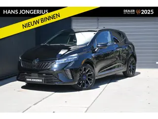 Renault Clio E-Tech Full Hybrid 145 esprit Alpine | STUUR/STOELVERWARMING | BOSE | 360 CAMERA | ADAP