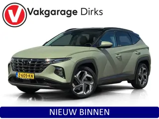 Hyundai Tucson 1.6 T-GDI PHEV 265 PK Premium 4WD ✅ Leder ✅ 360 ✅ ACC