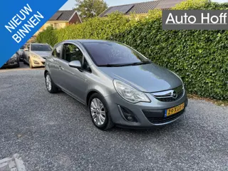 Opel Corsa 1.2 EcoFlex Cosmo LPG | Navi | Airco | Cruise Control | LMV | Elekt. Ramen | Privacy Glas