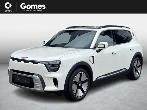 smart #5 Premium 100 kWh VAKANTIE DEALS! | Van € 58.467,- voor € 50.467,- | Panoramadak | Elektrisch