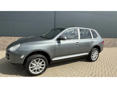 Porsche Cayenne 4.5 S Luchtvering / Youngtimer (bj 2003)