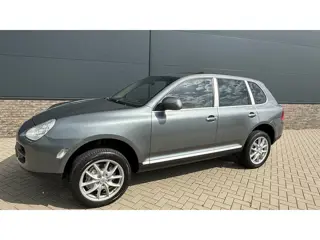 Porsche Cayenne 4.5 S Luchtvering / Youngtimer (bj 2003)