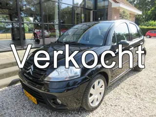 Citroën C3 1.6i-16V AUTOMAAT AIRCO (bj 2008)