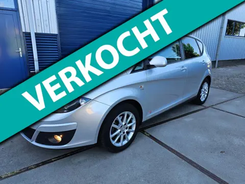 Seat Altea 1.4 TSI Businessline COPA Trekhaak / Clima / Cruise
