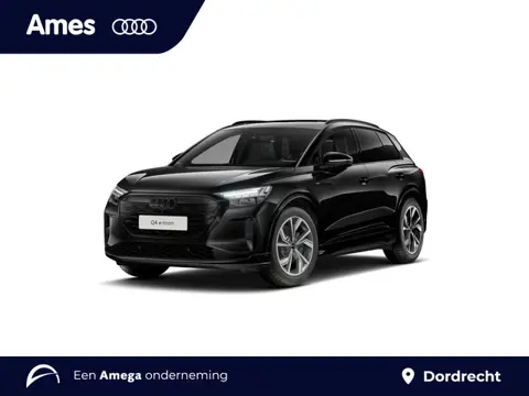 Audi Q4 e-tron S edition e-tron 82 kWh 210 kW / 286 PK SUV Elektrische aandrijving