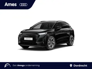 Audi Q4 e-tron S edition e-tron 82 kWh 210 kW / 286 PK SUV Elektrische aandrijving