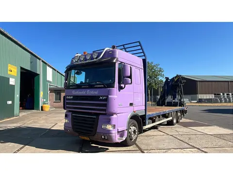 DAF XF 105 XF105-410 Manual EURO5 (bj 2007)