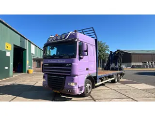 DAF XF 105 XF105-410 Manual EURO5 (bj 2007)