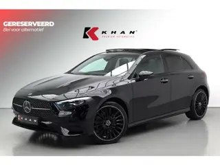 Mercedes-Benz A-klasse A250e AMG Line |Pano|Stuurverwarm.|Ambient|