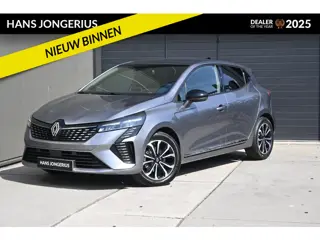Renault Clio E-Tech Full Hybrid 145 techno | STUUR/STOELVERWARMING | CAMERA | NAVI | APPLECARPLAY/AN