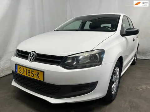 Volkswagen Polo 1.2 TDI Trendline - Koppakking Lekt - Schade