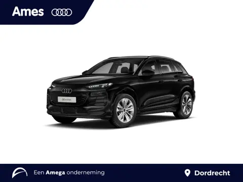 Audi Q6 e-tron edition performance 100 kWh (bj 2026)