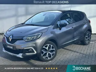 Renault Captur 1.3 TCe Intens | Automaat | Hoge Zit | Trekhaak | Volledige Historie | Navigatie+Came